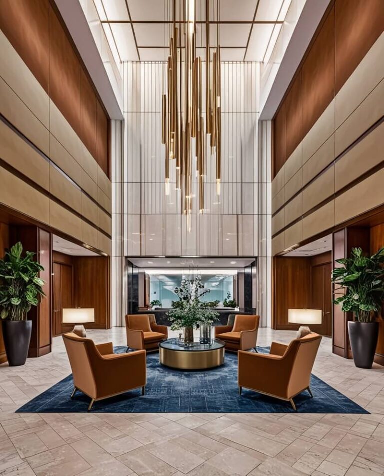 Kontraktor Interior Hotel