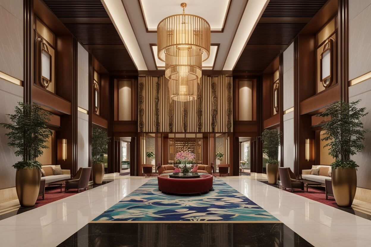 Pilih Kontraktor Hotel Bogor Terbaik