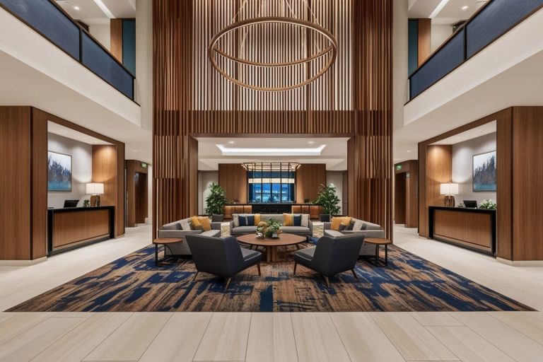 Pilih Kontraktor Hotel Semarang Terbaik