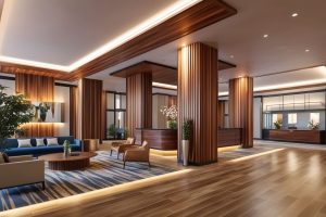 Pilih Kontraktor Hotel Tangerang Selatan Terbaik