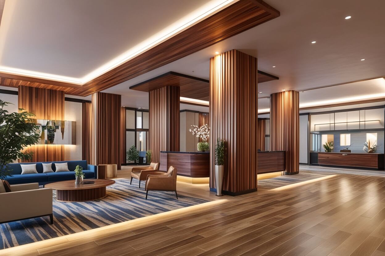 Pilih Kontraktor Hotel Tangerang Selatan Terbaik