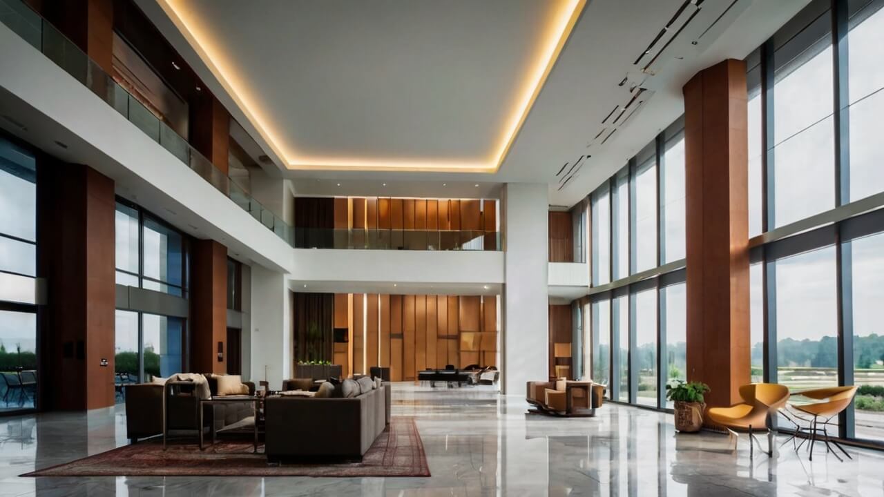 Pilih Kontraktor Hotel Tangerang Terbaik